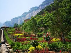 -云丘山景区