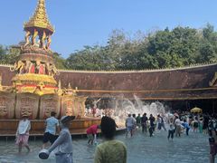 -西双版纳勐泐文化旅游区