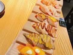 -万岁寿司(万国店)