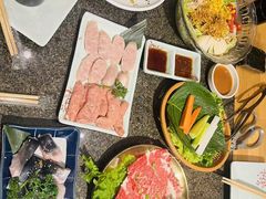 -梦山水日本烧肉(五四广场店)