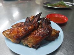 -黄亚华小食店(Jalan Alor)