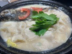 鲫鱼水饺-陶德砂锅(蜀汉路店)