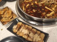 -味之绝热血美蛙鱼火锅(中坝店)