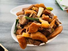 和味牛杂-黄师奶甜品店