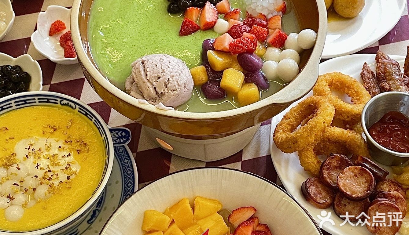 长沙📍一家比我想象的还要温馨一点的糖水屋