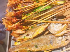 -花和尚·湘西小串烧烤(祈福店)