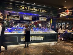-加餐海鲜自助(宝龙一城店)