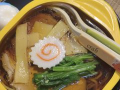 -一豚轩·烧鸟·豚骨拉面(五四路店)