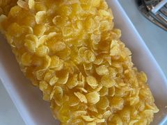 南瓜汤炸虾排-宜家·瑞典风味餐厅(海达南街店)