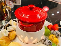 -上海大宁福朋喜来登酒店大堂吧(共和新路店)