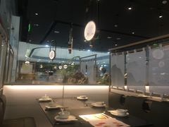 大堂-赠李白·如诗的川味(余杭万达广场店)
