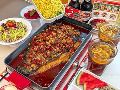 -雅佳神话·麻辣烤鱼(新街口店)