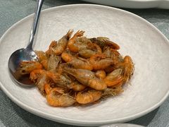 油爆河虾-老正兴菜馆(福州路店)