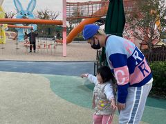 -季高兔窝窝亲子园(上海薰衣草公园店)