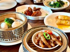 -蛇口希尔顿南海酒店·随轩中餐厅·粤菜