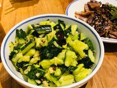 拍黄瓜-大厨小馆(华阳城店)