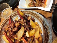 -木王宴语·野生鲜菌火锅(玉河店)