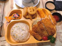 -Cafe Alice咖啡爱丽丝(奥城店)