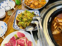 -燕北云山·农家菜·灶台鱼(密云溪翁庄店)