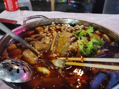 -时二崽肥肠鸡大排档(健康路店)
