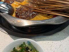 -水碾河刘老大串串香(水碾河路店)