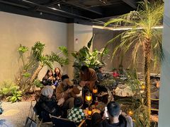 -J Create城市露营咖啡·简餐·宠物(上海动物园店)