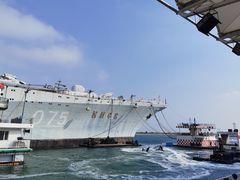 -泰达航母主题公园