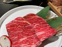 澳洲谷饲牛小排-谷牛日式烤肉(漕河泾印象城店)