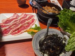 -山之屋炭火烧肉·生啤畅饮(大朗万科中央公园店)