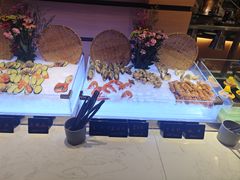 -东华假日酒店自助餐