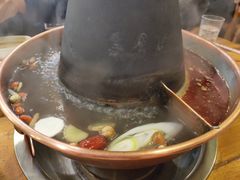 -北华涮肉(华严北里店)