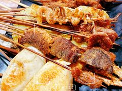 -段氏龙虾·烧烤·烤鱼(东书房路店)
