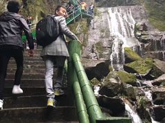 -藏龙百瀑风景区