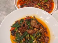 -雀蓝川菜(奥体广场店)