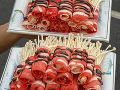 -揽月斋炙子烤肉·清真(安定门·五道营店)