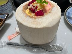 -四季缤纷椰子鸡(雨花亭凯德广场店)