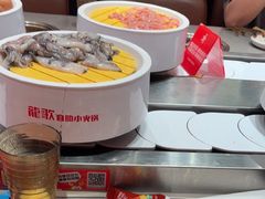 -龍歌自助小火锅(雨花台江南虹悦城店)