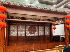 大堂-正阳春烤鸭店(杨楼店)