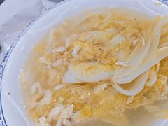 -华圆美食-老蓬莱菜(蓬港路店)