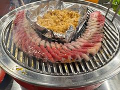 -永安里地摊烤肉(首创店)