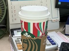 -星巴克(东莞塘厦万科生活广场店)