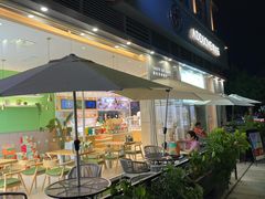 露天位-爱达乐面包生日蛋糕(温江新尚天地店)