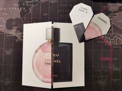 -Chanel(德基广场店)