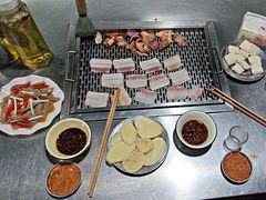 -黑妹冕宁火盆烧烤(西昌店)