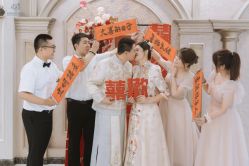 -冠豪主题婚礼酒店·宴会厅(机场店)