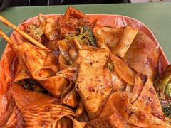 -胖子鱼·油泼甘谷辣子炝活鱼(秦州407店)