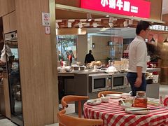 -西贝(紫荆广场店)