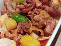 -耶里夏丽·新疆菜·28年喀什老馆(田林东路店)