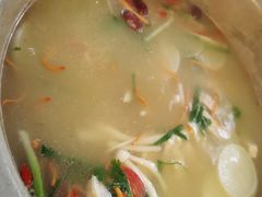 桂花鱼-抚仙湖生态石锅鱼野生菌(告庄店)