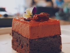 花椒布朗尼蛋糕-Bracket Coffee(工体店)